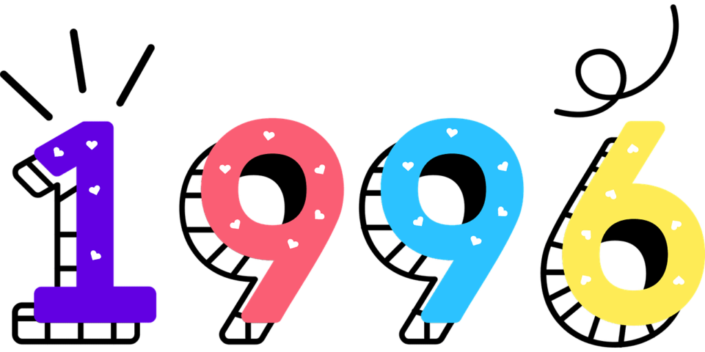 Quem Nasceu em 1996 Tem Quantos Anos