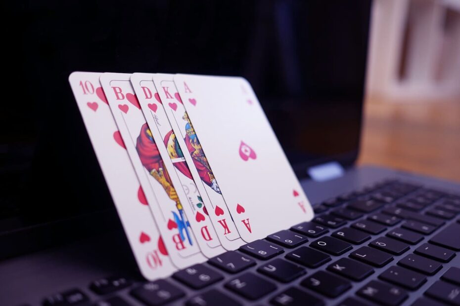 Poker Online: Tudo que você precisa saber