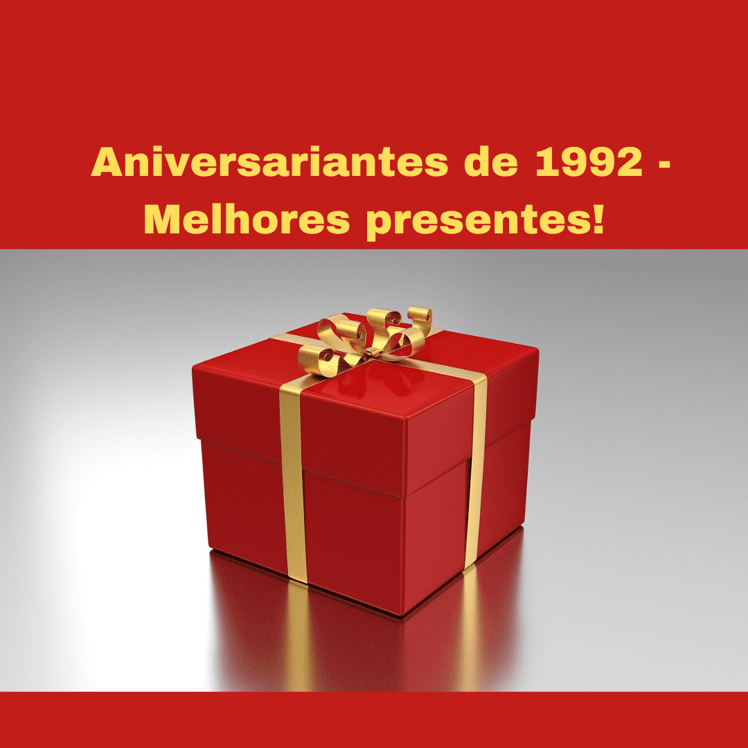 Quem Nasceu em 1992 Tem Quantos Anos? - Como Gabaritar
