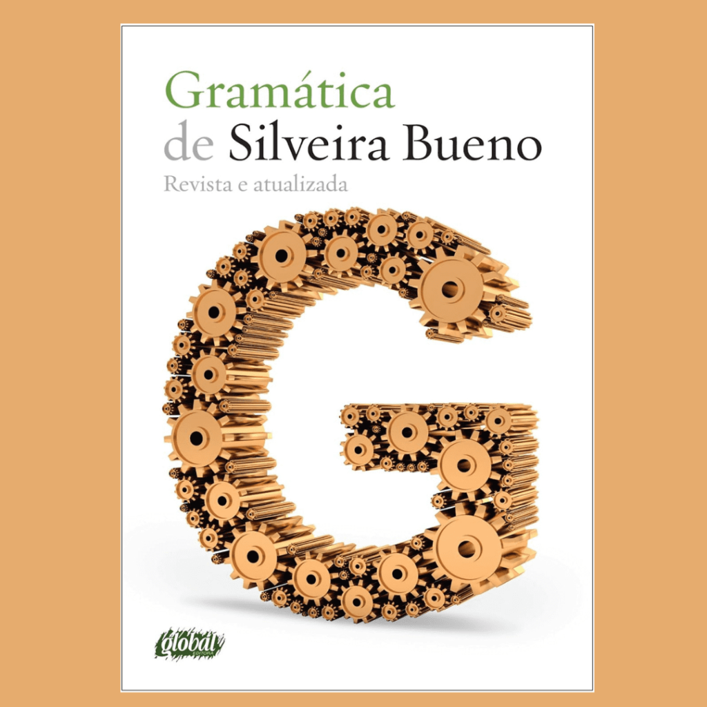 Melhores Gramáticas da língua portuguesa - Gramática de Silveira Bueno