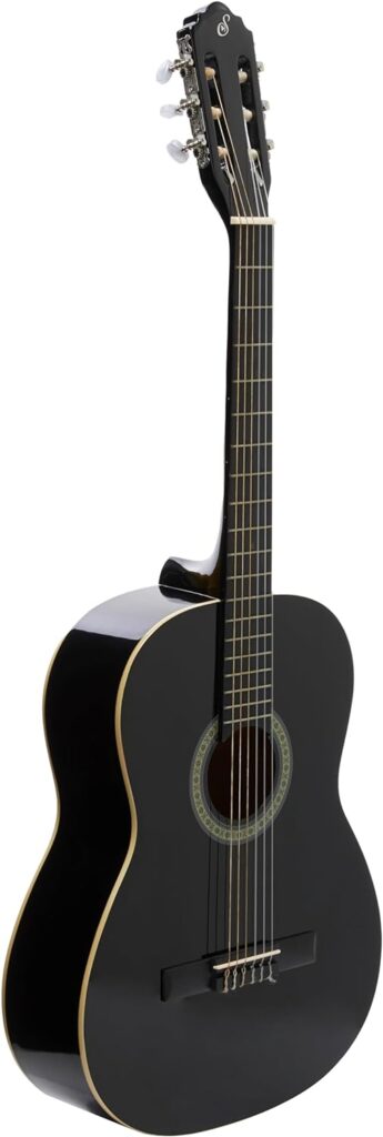 GIANNINI N-14B melhor violão para iniciantes 