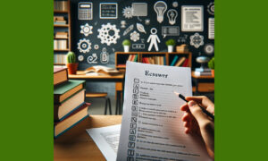 Interpretação de texto para 6 e 7 ano com gabarito