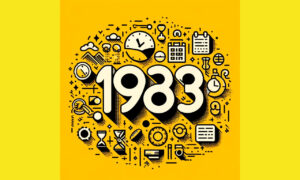 Quem nasceu em 1983 tem quantos anos