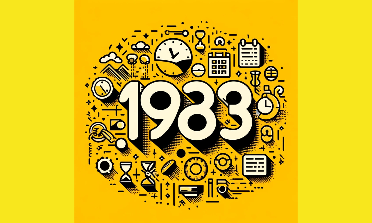 Quem Nasceu em 1983 tem quantos Anos? | Como Gabaritar