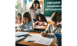 Simulado de Português 5 Ano para Imprimir com Gabarito