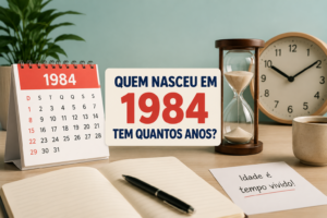 Quem Nasceu em 1984 Tem Quantos Anos?