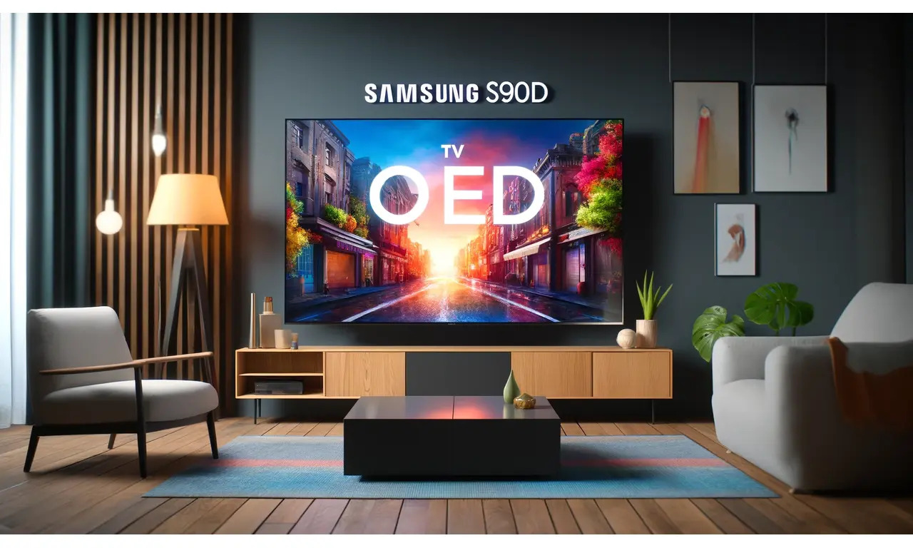 Samsung S90D é BOA? Confira os Detalhes