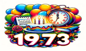 quem nasceu em 1973 tem quantos anos