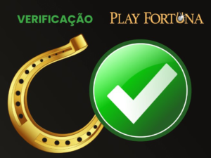 Como Verificar a Conta do Play Fortuna