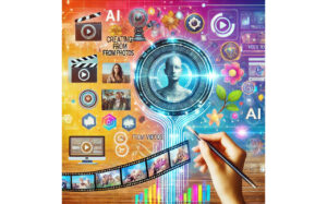 Criar Vídeos com Fotos Usando IA