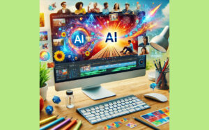 IA que Cria Vídeos a Partir de Fotos