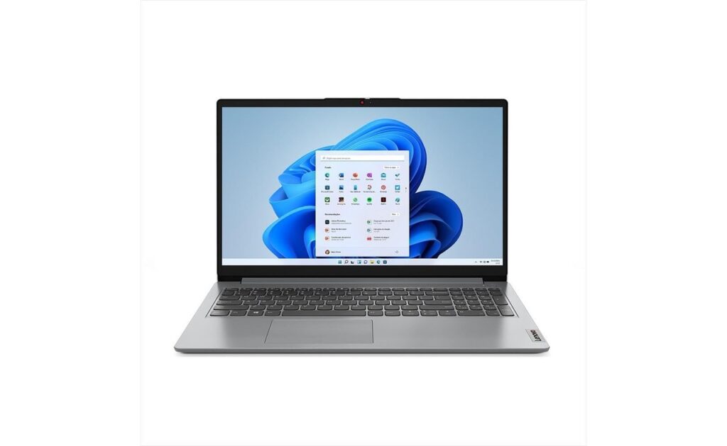 Notebook Lenovo Ideapad 1i i7-1255U