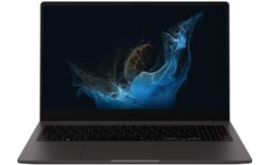 Samsung Galaxy Book2 Intel Core i7-1255U é bom