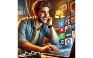 Entretenimento Online