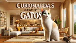 Curiosidades sobre os gatos