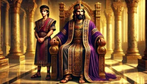 Quantos Filhos Salomão Teve? Foi um: Roboão, seu sucessor no trono de Israel.