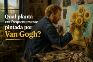 Planta era frequentemente pintada por Van Gogh