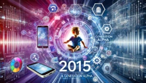 quem nasceu em 2015 é de qual geração