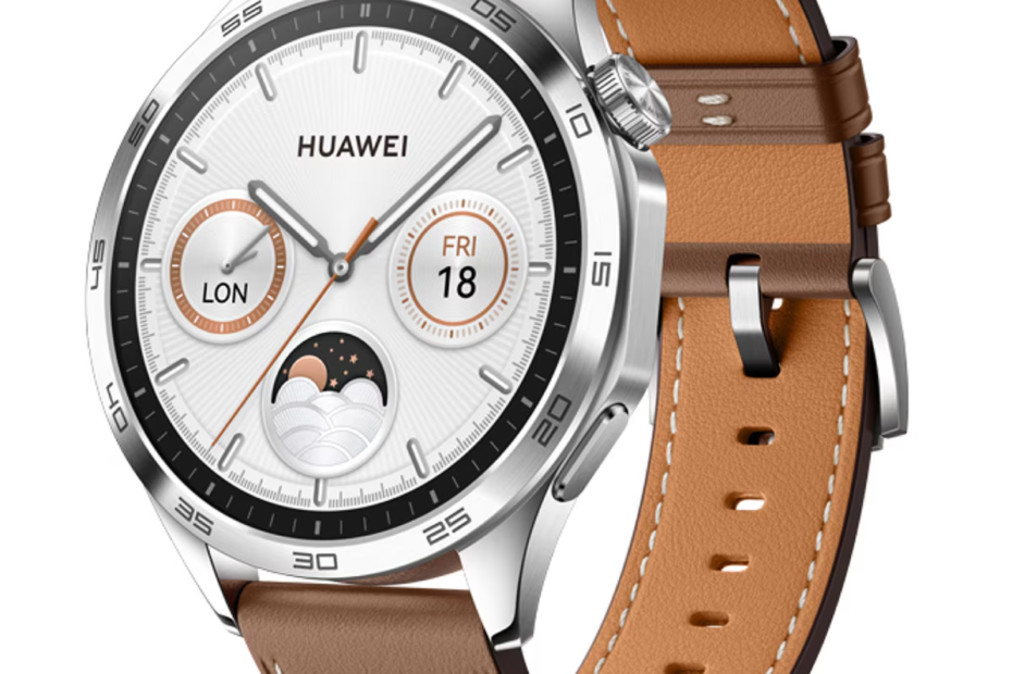 Huawei GT4 Conheça o novo smartwatch com alta performance