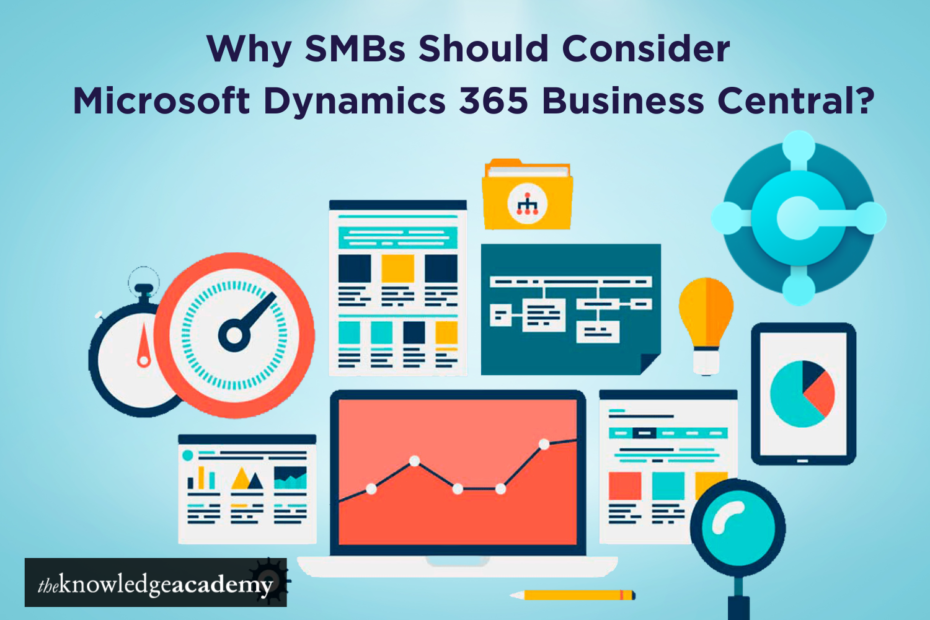 Por que PMEs Devem Considerar o Microsoft Dynamics 365 Business Central