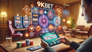 Tendências de 9KBET para 2024