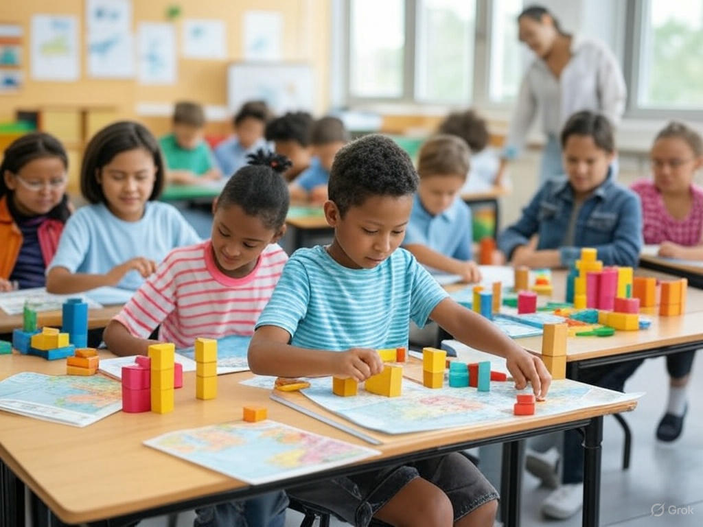 A Tendência Pedagógica da Escola Nova é Aquela em Que: Alunos exploram atividades práticas em sala de aula. Esse é um dos princípios da Escola Nova. 