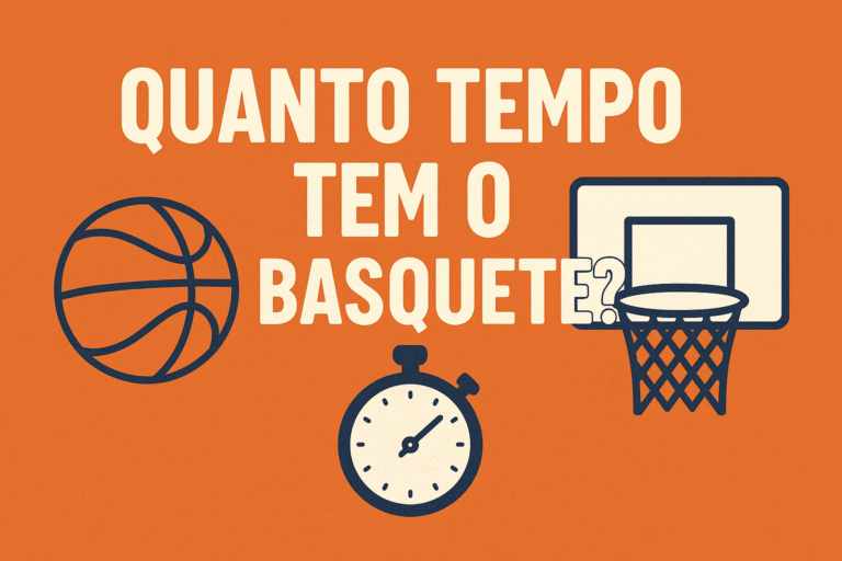 Quanto Tempo tem o Basquete? | Como Gabaritar