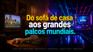 A evolução do Super Smash Bros: de clássico a fenômeno global