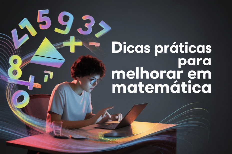 Dicas práticas para melhorar em matemática
