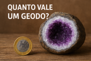 quanto vale um geodo