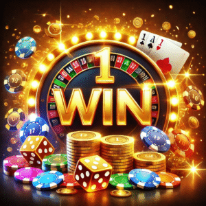 Descubra o universo 1win