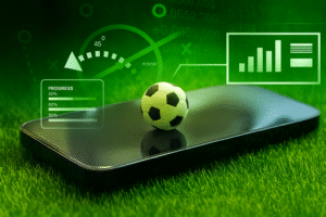 A tecnologia por trás das apostas esportivas