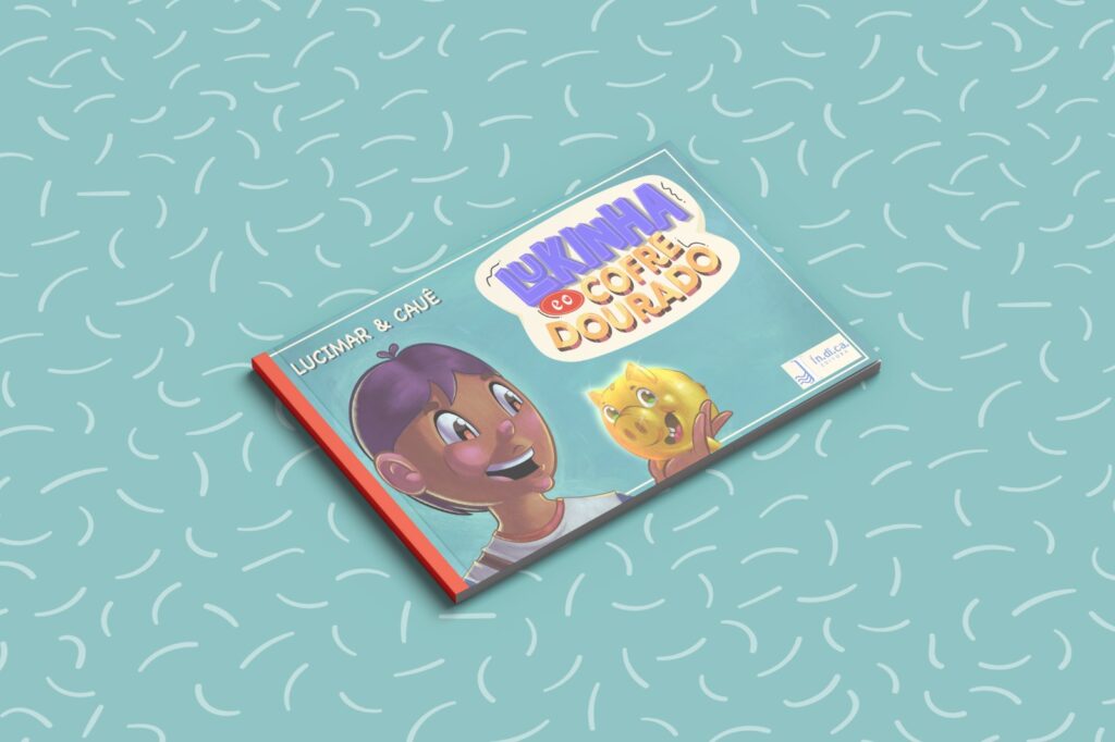 Livro de Educação Financeira Infantil