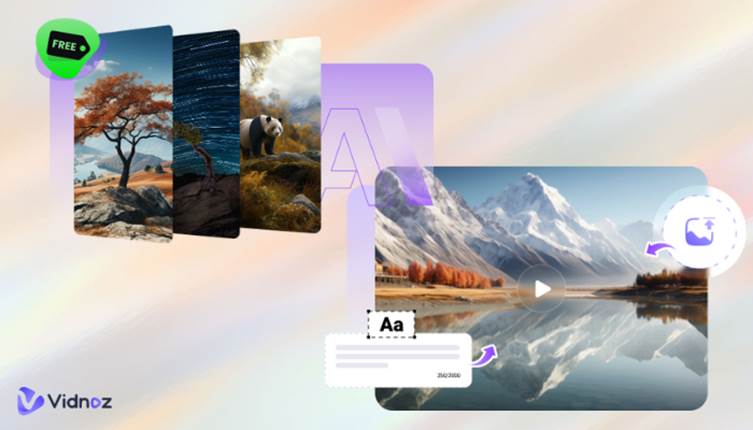 IA para Transformar Imagem em Vídeo: Dê Vida às Suas Fotos com Vidnoz