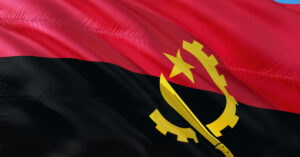 A Angola fica em qual continente?