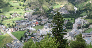 Andorra fica em qual continente?