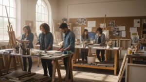 Quanto Tempo Dura a Faculdade de Artes Visuais