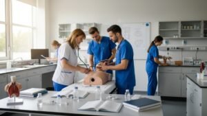 Quanto Tempo Dura a Faculdade de Enfermagem