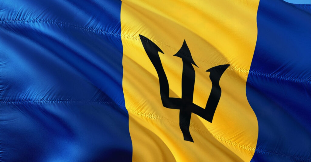 Barbados fica em qual continente?
